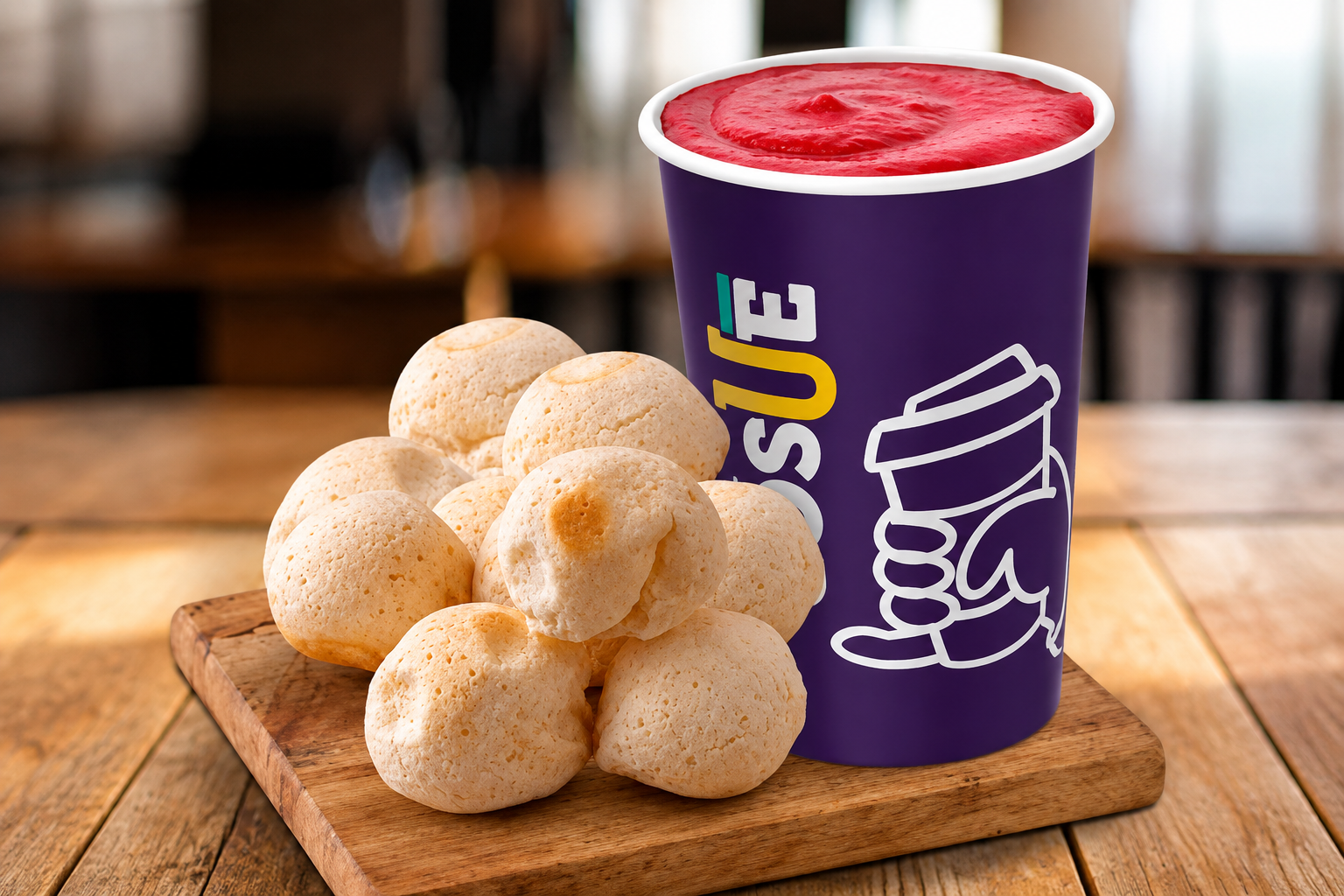 Combo 4 de Yogurt